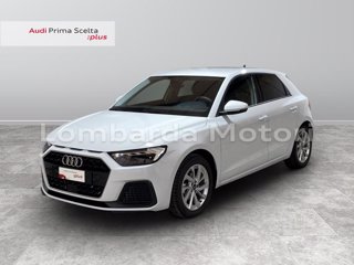 AUDI A1 sportback 25 1.0 tfsi admired advanced s-tronic my20