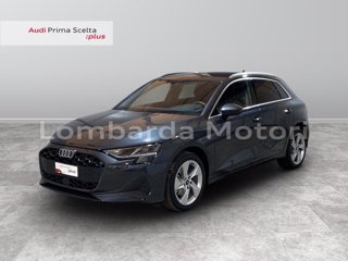 AUDI A3 sportback 1.5 tfsi mhev business advanced 116cv s-tronic